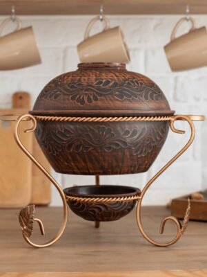 Садж "Макітра" 3,5 л