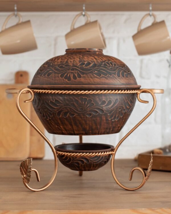 new-4.jpg Садж "Макітра" 3,5 л - Зображення 1