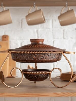 Садж "Сковорідка" 1,8 л