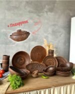 Набір "Галушки" + ПОДАРУНОК (6 персон)