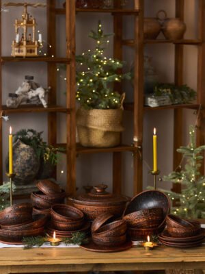 Набір "Різдвяний" 12 персон