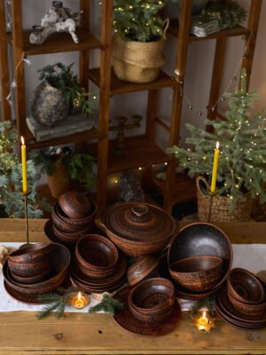 Набір "Різдвяний" 12 персон