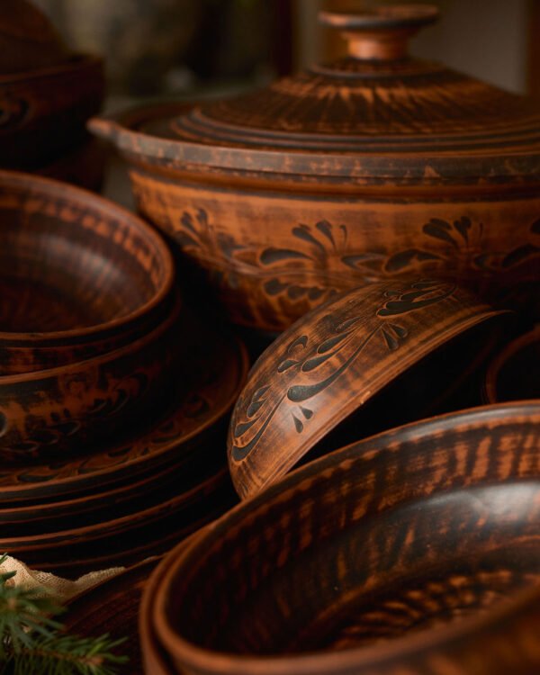 Набір "Різдвяний" 12 персон - Зображення 5