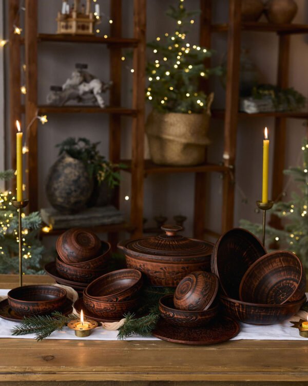 Набір "Різдвяний" 6 персон - Зображення 3