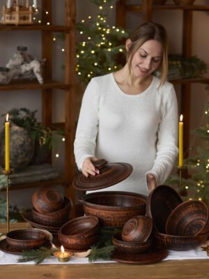 Набір "Різдвяний" 6 персон