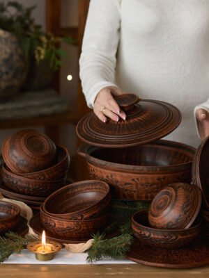 Набір "Різдвяний" 6 персон