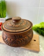 Супник глиняний 3 л - Зображення 6