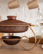 Садж "Сковорідка" 1,8 л - Зображення 2