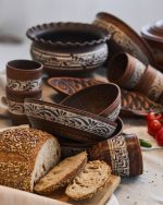 Набір "Галушки ангоб" + ПОДАРУНОК (6 персон) - Зображення 4