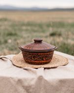 Жарівня різьблена 2 л - Зображення 2