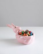 Цукерниця "Кролик" рожевий - Зображення 3