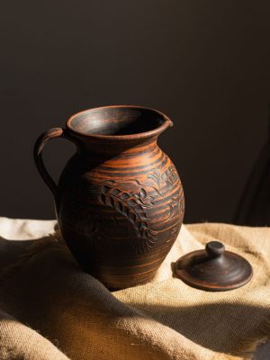 Глек різьблений 1,8 л