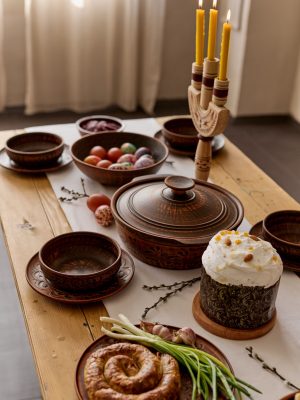 Набір "Великдень" 6 персон