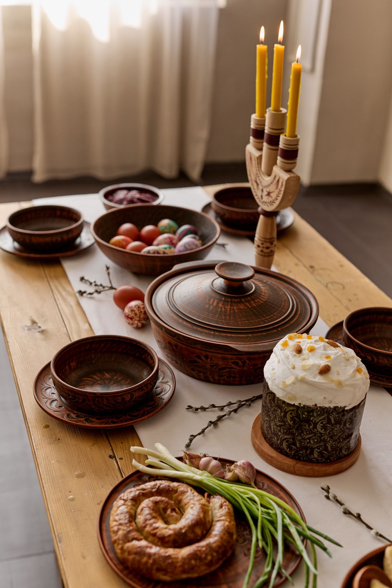 IMG_6938 Набір "Великдень" 6 персон - Зображення 1