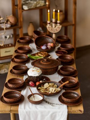 Набір "Великдень" 12 персон